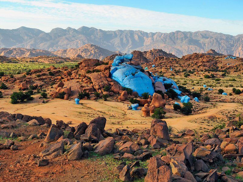 Morocco Travel Packages