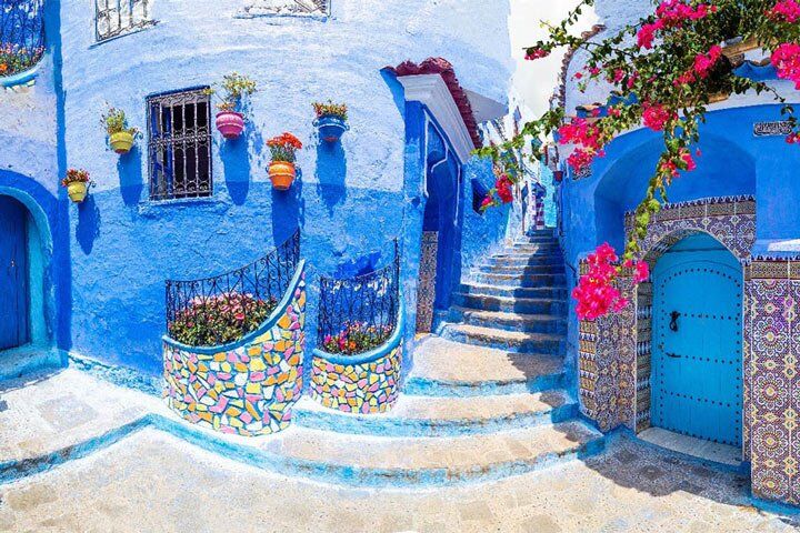 8 days from Marrakech