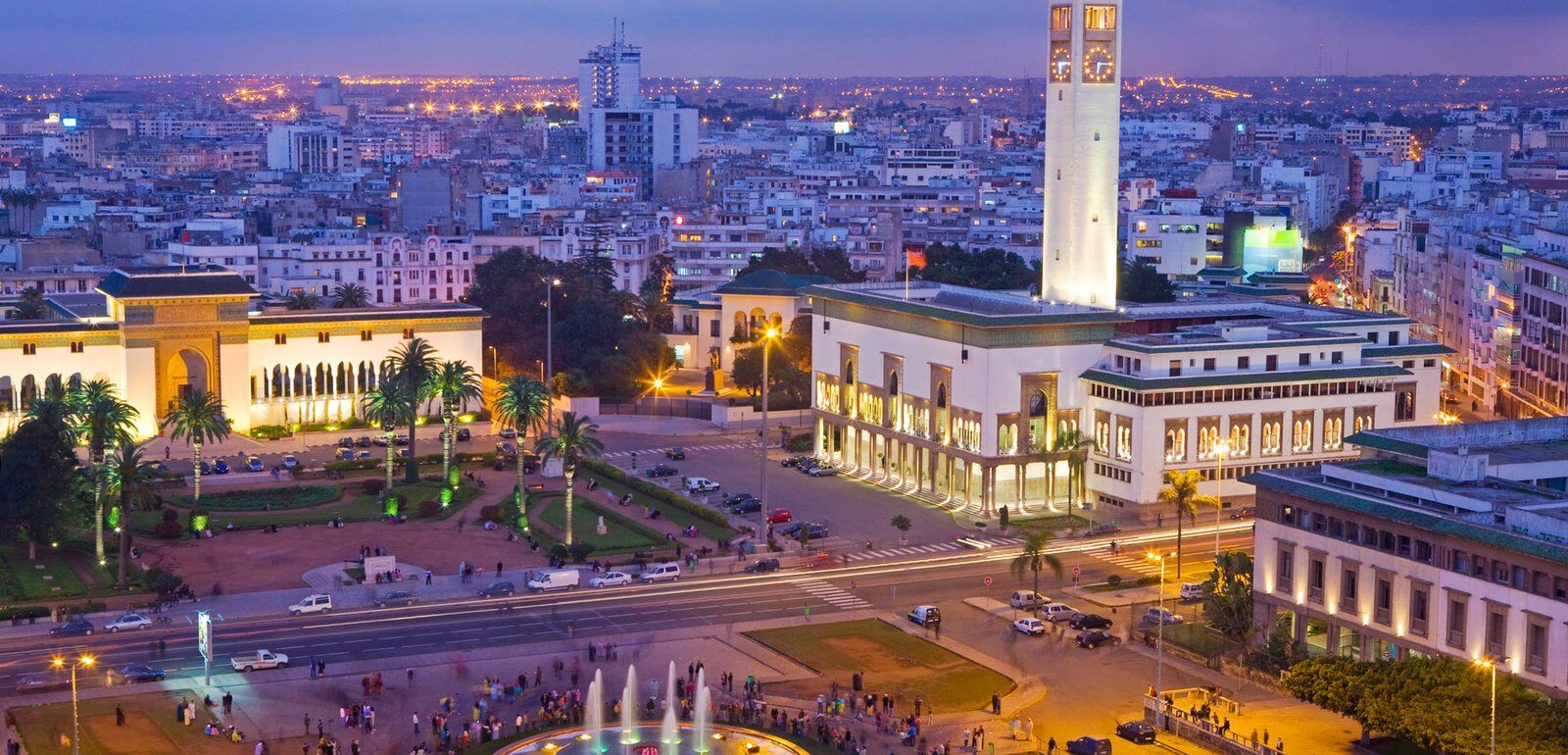 3 Days Desert Marrakech to Fez